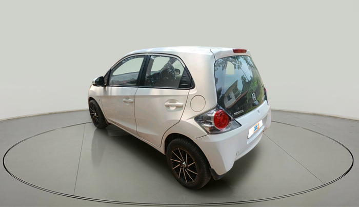 2014 Honda Brio S MT, Petrol, Manual, 90,215 km, exterior