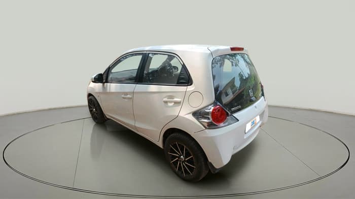 2014 Honda Brio S MT, Petrol, Manual, 90,215 km, exterior