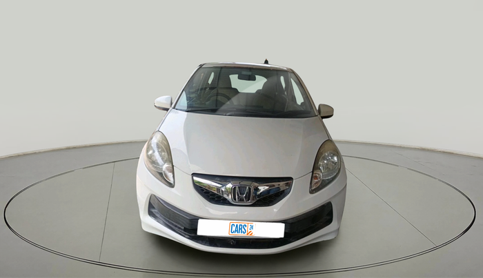 2014 Honda Brio S MT, Petrol, Manual, 90,215 km, exterior