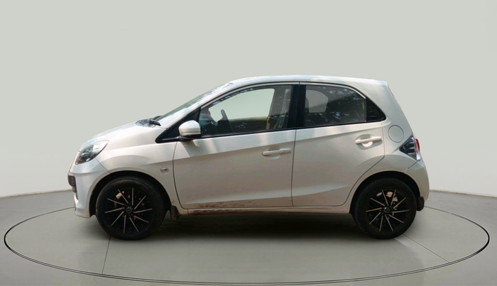 2014 Honda Brio S MT, Petrol, Manual, 90,215 km, exterior