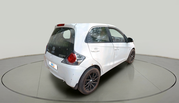 2014 Honda Brio S MT, Petrol, Manual, 90,215 km, exterior