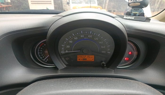 2014 Honda Brio S MT, Petrol, Manual, 90,215 km, interior