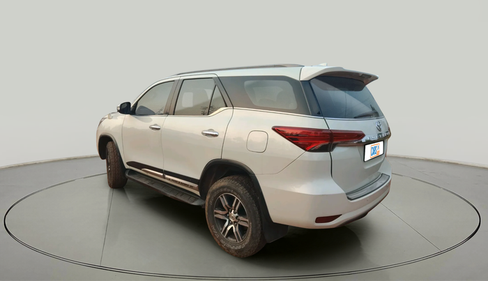 2017 Toyota Fortuner 2.8 4X2 AT, Diesel, Automatic, 1,07,032 km, exterior