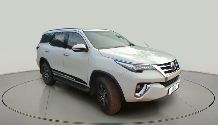 2017 Toyota Fortuner 2.8 4X2 AT, Diesel, Automatic, 1,07,032 km, exterior