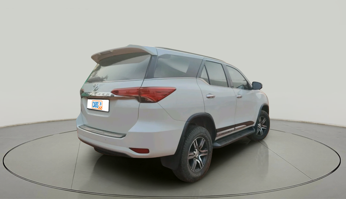 2017 Toyota Fortuner 2.8 4X2 AT, Diesel, Automatic, 1,07,032 km, exterior