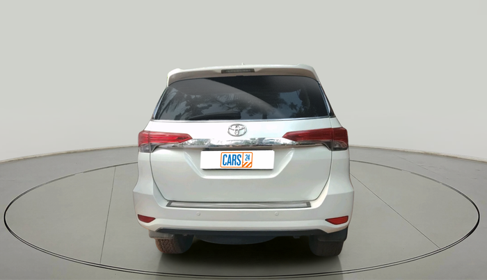 2017 Toyota Fortuner 2.8 4X2 AT, Diesel, Automatic, 1,07,032 km, exterior