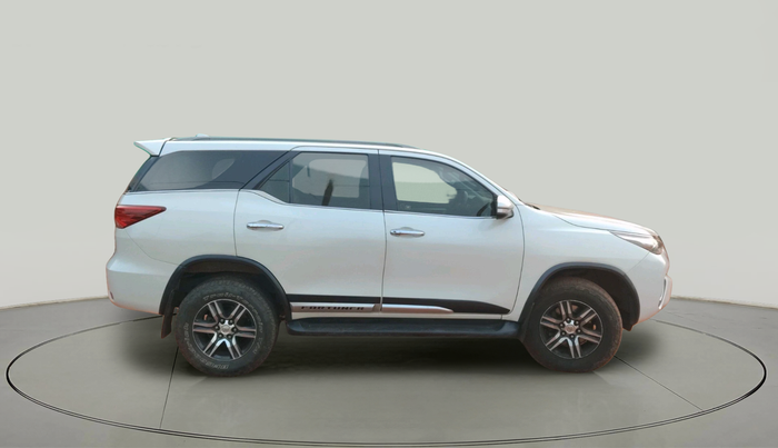 2017 Toyota Fortuner 2.8 4X2 AT, Diesel, Automatic, 1,07,032 km, exterior