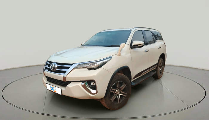 2017 Toyota Fortuner 2.8 4X2 AT, Diesel, Automatic, 1,07,032 km, exterior