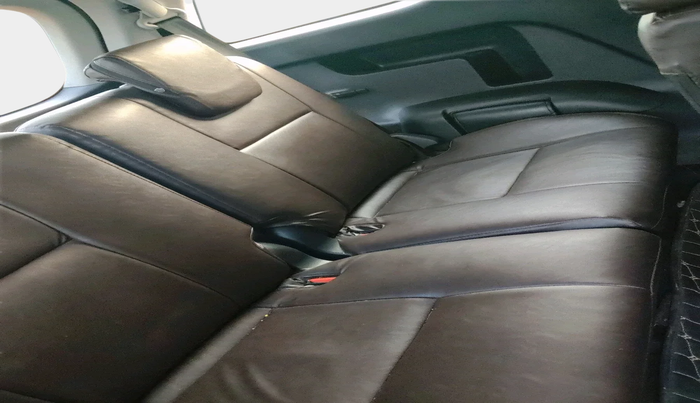 2017 Toyota Fortuner 2.8 4X2 AT, Diesel, Automatic, 1,07,032 km, interior