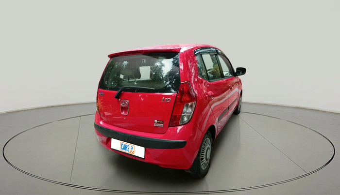 2010 Hyundai i10 SPORTZ 1.2, Petrol, Manual, 60,380 km, exterior