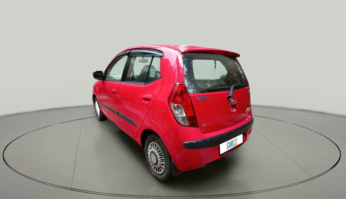 2010 Hyundai i10 SPORTZ 1.2, Petrol, Manual, 60,380 km, exterior