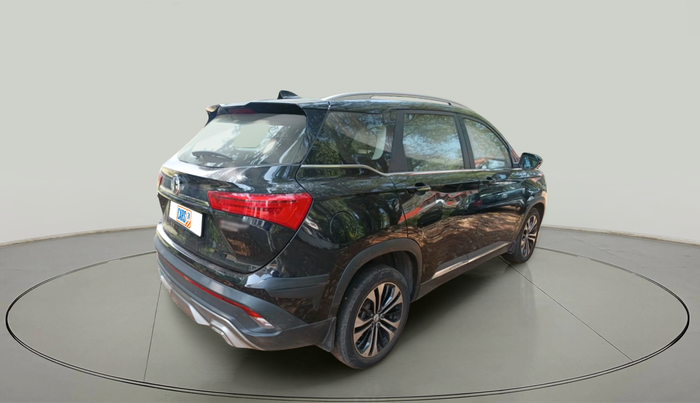 2022 MG HECTOR SHARP 1.5 PETROL CVT, Petrol, Automatic, 75,971 km, exterior