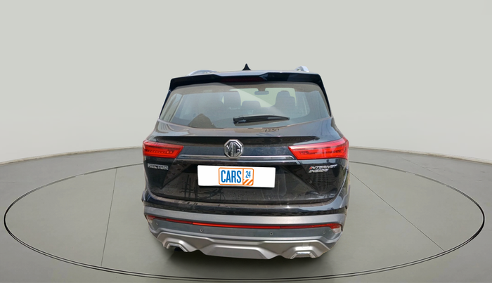 2022 MG HECTOR SHARP 1.5 PETROL CVT, Petrol, Automatic, 75,971 km, exterior