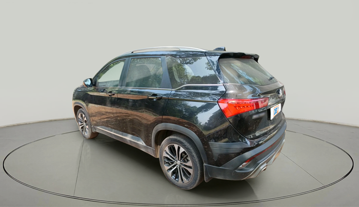 2022 MG HECTOR SHARP 1.5 PETROL CVT, Petrol, Automatic, 75,971 km, exterior