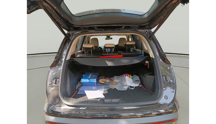 2022 MG HECTOR SHARP 1.5 PETROL CVT, Petrol, Automatic, 75,971 km, exterior