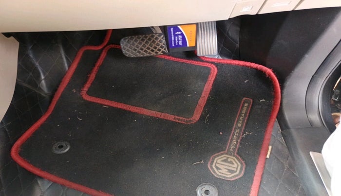 2022 MG HECTOR SHARP 1.5 PETROL CVT, Petrol, Automatic, 75,971 km, interior