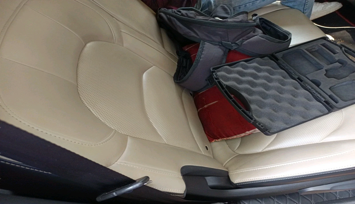 2022 MG HECTOR SHARP 1.5 PETROL CVT, Petrol, Automatic, 75,971 km, interior