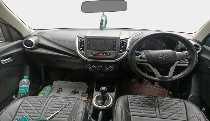 2022 Maruti Celerio ZXI PLUS, Petrol, Manual, 31,941 km, interior