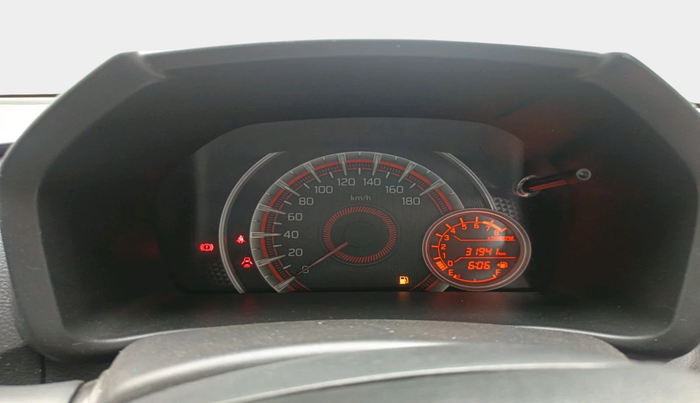 2022 Maruti Celerio ZXI PLUS, Petrol, Manual, 31,941 km, interior