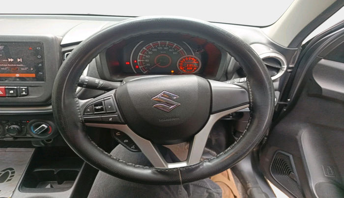 2022 Maruti Celerio ZXI PLUS, Petrol, Manual, 31,941 km, interior