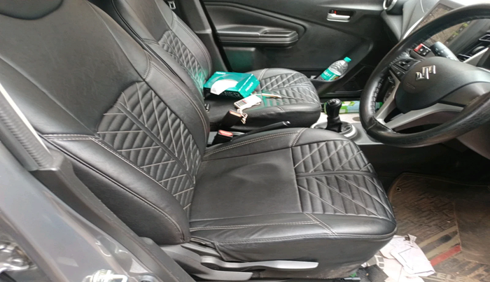 2022 Maruti Celerio ZXI PLUS, Petrol, Manual, 31,941 km, interior