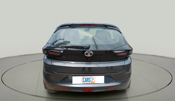 2020 Tata ALTROZ XZ DIESEL, Diesel, Manual, 73,346 km, exterior