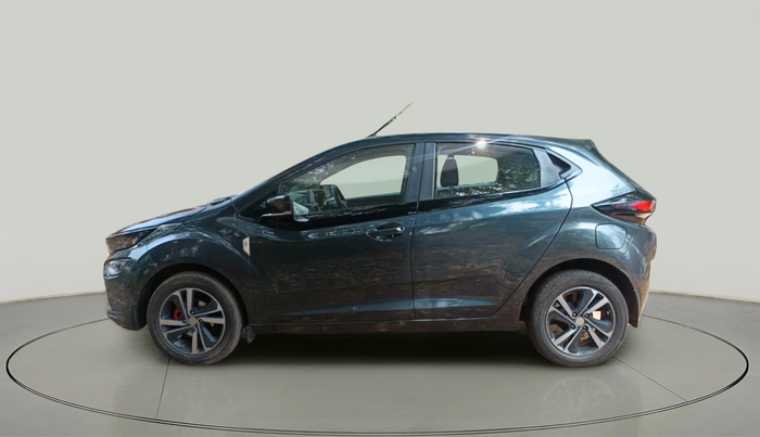 2020 Tata ALTROZ XZ DIESEL, Diesel, Manual, 73,346 km, exterior