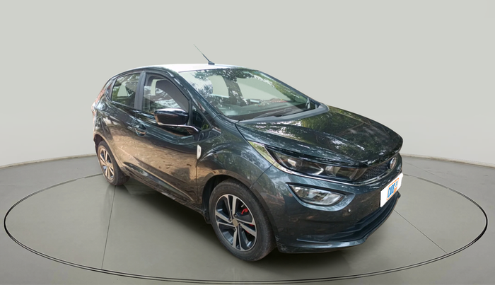 2020 Tata ALTROZ XZ DIESEL, Diesel, Manual, 73,346 km, exterior