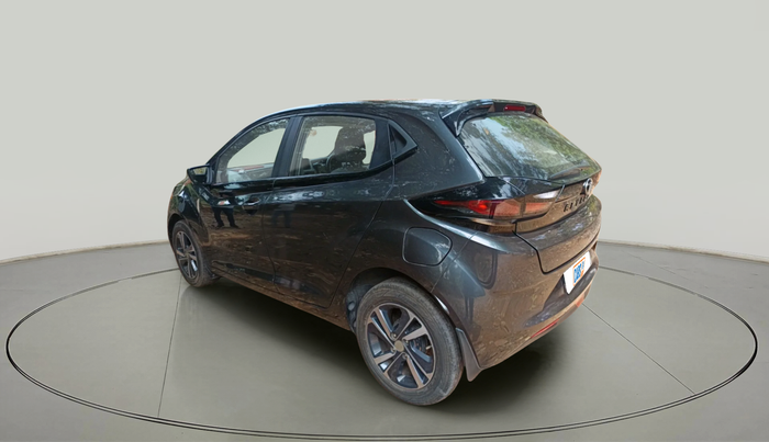 2020 Tata ALTROZ XZ DIESEL, Diesel, Manual, 73,346 km, exterior