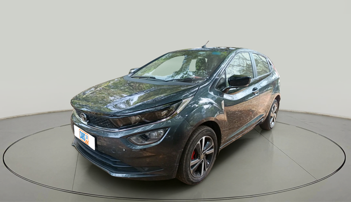 2020 Tata ALTROZ XZ DIESEL, Diesel, Manual, 73,346 km, exterior