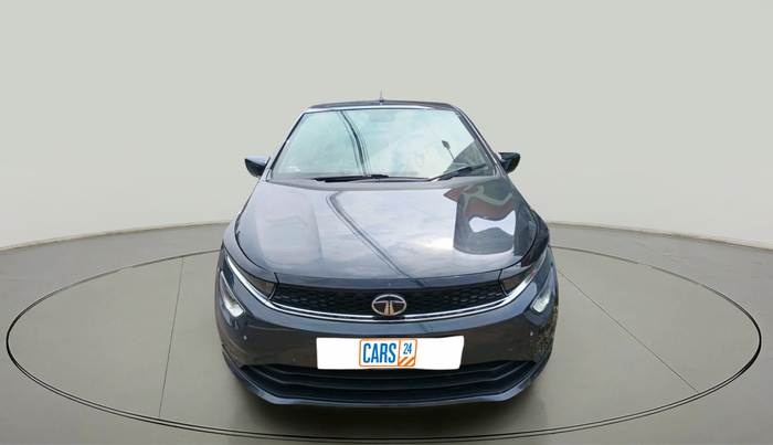2020 Tata ALTROZ XZ DIESEL, Diesel, Manual, 73,346 km, exterior