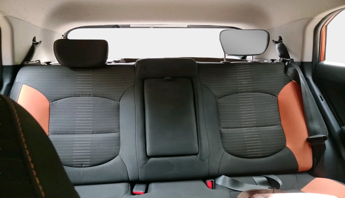 2018 Hyundai Creta SX 1.6 DIESEL DUAL TONE, Diesel, Manual, 59,163 km, interior