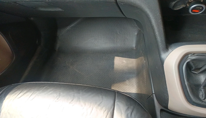 2014 Hyundai Grand i10 ASTA AT 1.2 KAPPA VTVT, Petrol, Automatic, 65,405 km, interior