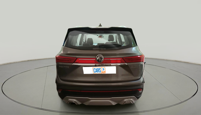 2019 MG HECTOR SHARP 1.5 DCT PETROL, Petrol, Automatic, 30,607 km, exterior