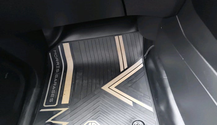 2019 MG HECTOR SHARP 1.5 DCT PETROL, Petrol, Automatic, 30,607 km, interior