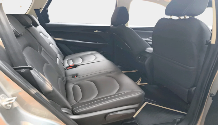 2019 MG HECTOR SHARP 1.5 DCT PETROL, Petrol, Automatic, 30,607 km, interior