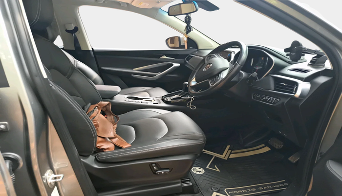 2019 MG HECTOR SHARP 1.5 DCT PETROL, Petrol, Automatic, 30,607 km, interior