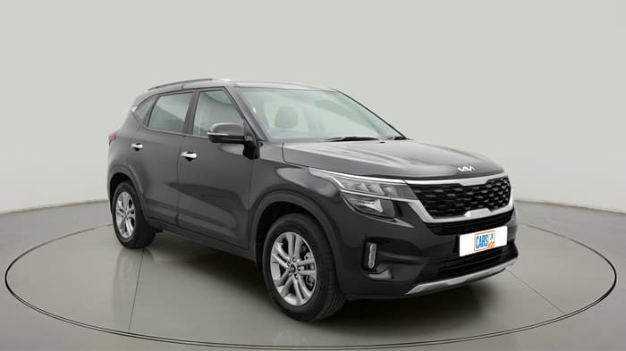 2023 KIA SELTOS HTX 1.5 DIESEL AT, Diesel, Automatic, 62,173 km, exterior