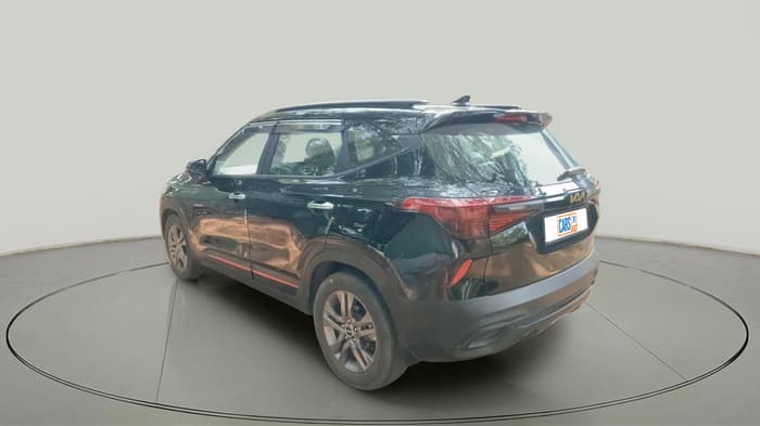 2023 KIA SELTOS HTX 1.5 DIESEL AT, Diesel, Automatic, 62,173 km, exterior