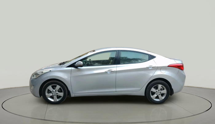 2014 Hyundai New Elantra 1.6 SX AT DIESEL, Diesel, Automatic, 1,52,123 km, exterior