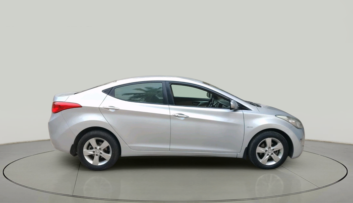 2014 Hyundai New Elantra 1.6 SX AT DIESEL, Diesel, Automatic, 1,52,123 km, exterior