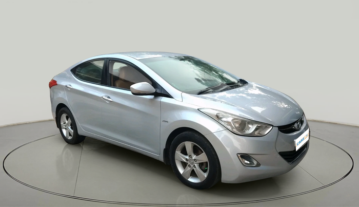 2014 Hyundai New Elantra 1.6 SX AT DIESEL, Diesel, Automatic, 1,52,123 km, exterior