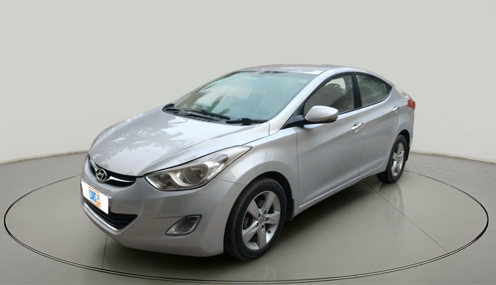 2014 Hyundai New Elantra 1.6 SX AT DIESEL, Diesel, Automatic, 1,52,123 km, exterior