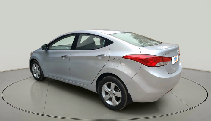2014 Hyundai New Elantra 1.6 SX AT DIESEL, Diesel, Automatic, 1,52,123 km, exterior