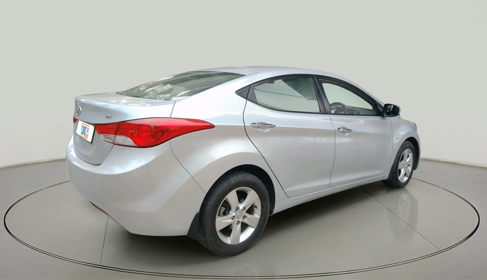2014 Hyundai New Elantra 1.6 SX AT DIESEL, Diesel, Automatic, 1,52,123 km, exterior