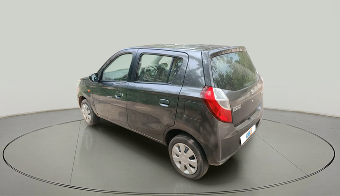 2018 Maruti Alto K10 VXI, Petrol, Manual, 63,730 km, exterior