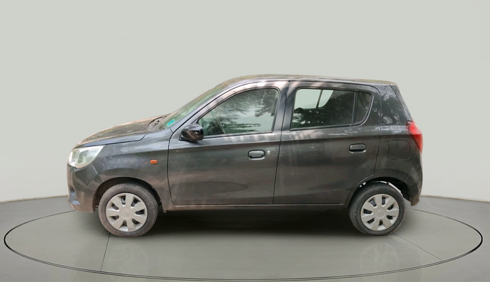 2018 Maruti Alto K10 VXI, Petrol, Manual, 63,730 km, exterior