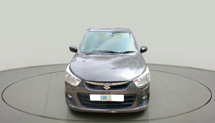 2018 Maruti Alto K10 VXI, Petrol, Manual, 63,730 km, exterior