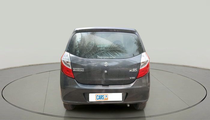 2018 Maruti Alto K10 VXI, Petrol, Manual, 63,730 km, exterior