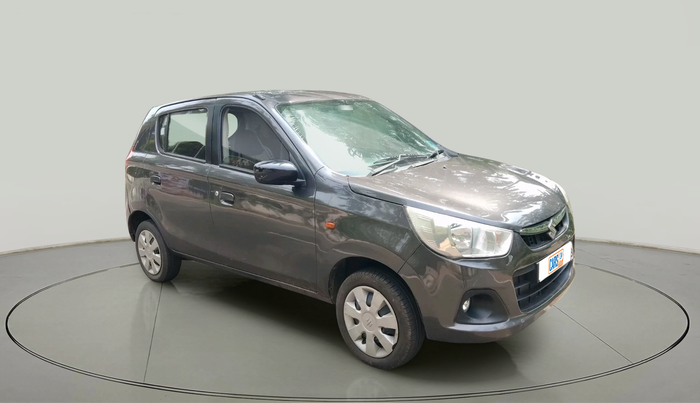 2018 Maruti Alto K10 VXI, Petrol, Manual, 63,730 km, exterior